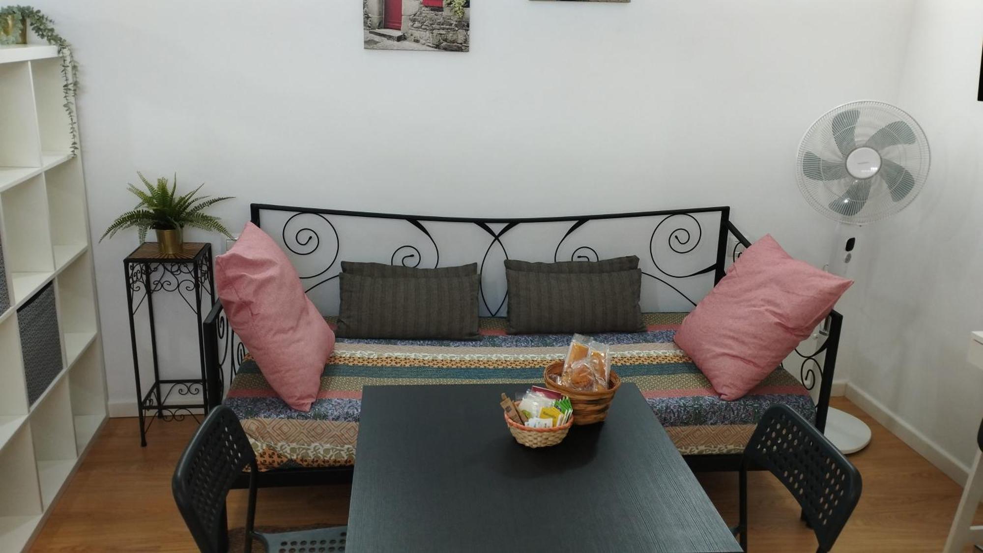 Piso Centrico En Puerto De La Cruz Daire Dış mekan fotoğraf